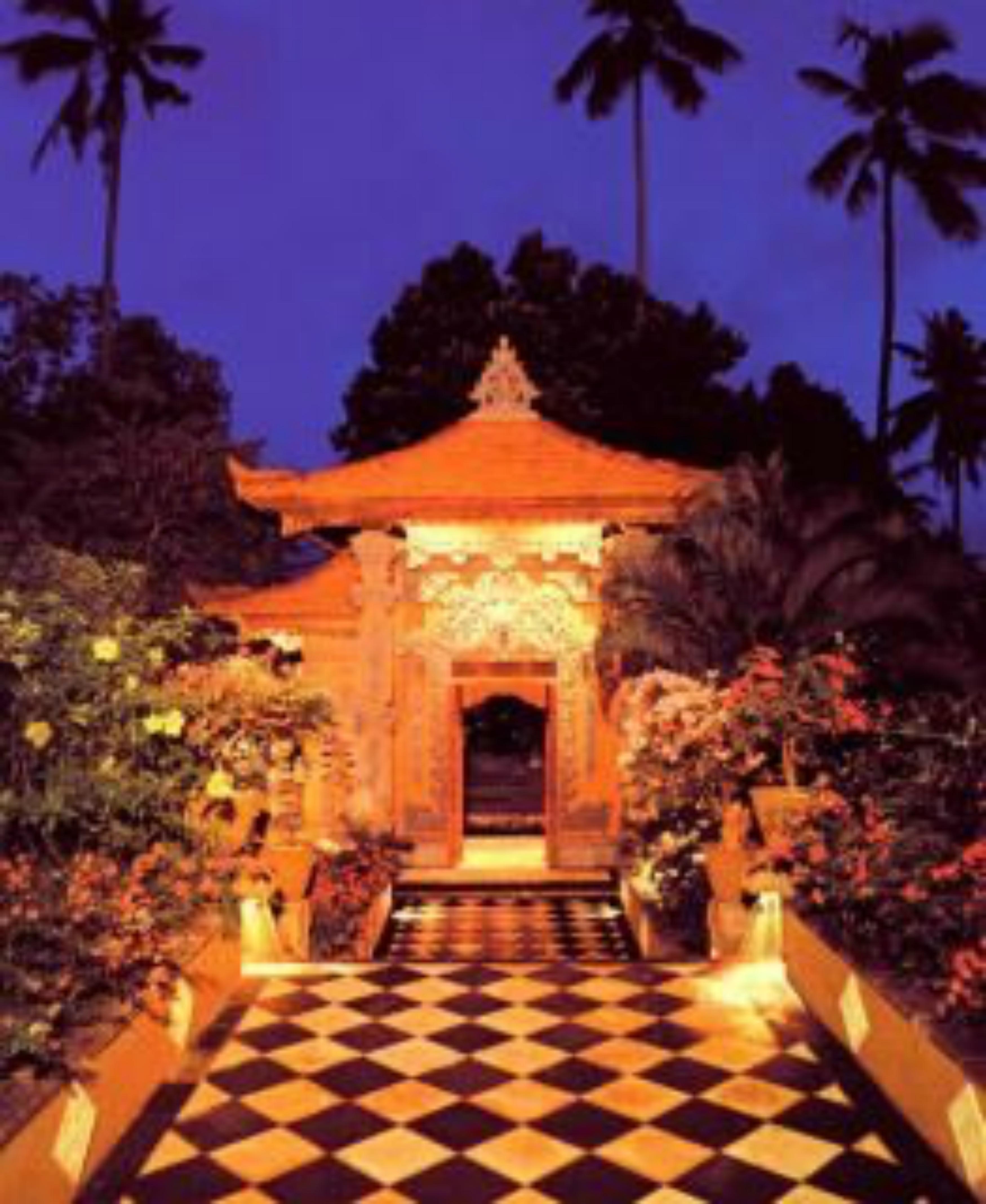 Bali Tropic resort y Spa Nusa Dua  Exterior foto